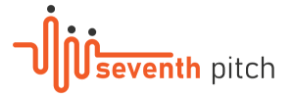seventh pitch